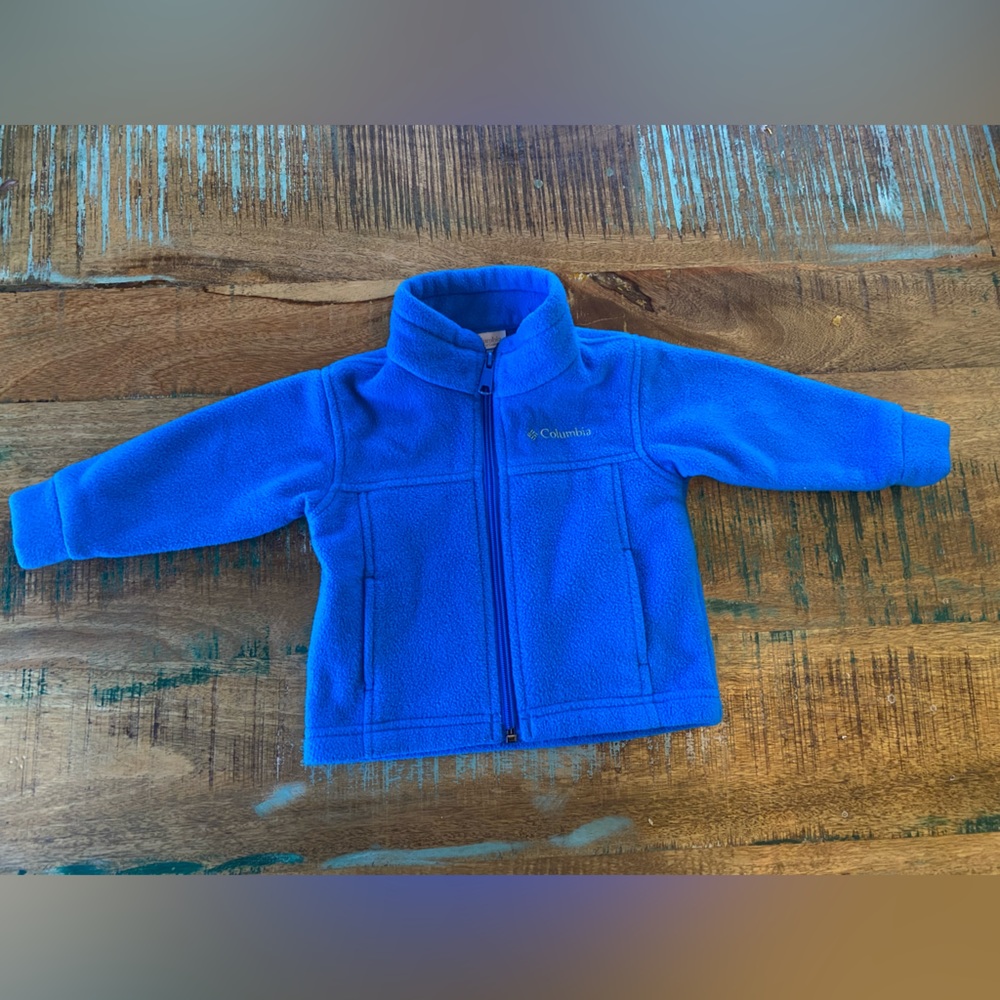 Columbia Toddler Jacket